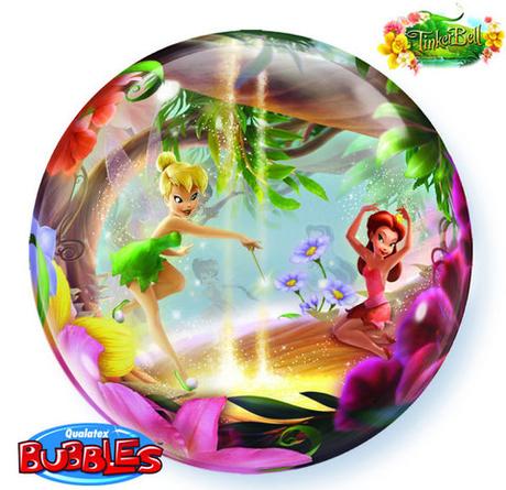 Párty set - zvonilka - tinkerbell - ciling, 