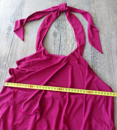 Sýtoružové šaty anna field, 38