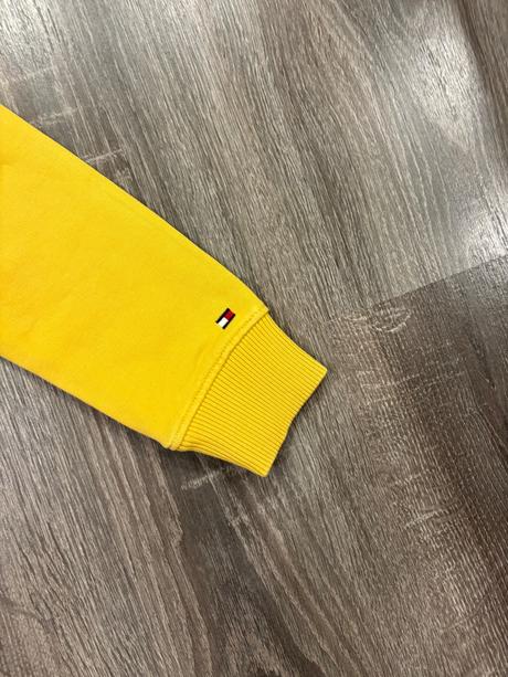 Tommy hilfiger detska mikina č.116, tommy hilfiger,116