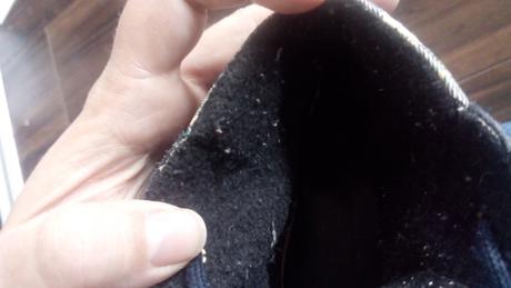 Ortopedické vyteplene topánky vn.dl. 17 cm., 27