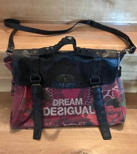 Desigual kabelka crossbody, desigual