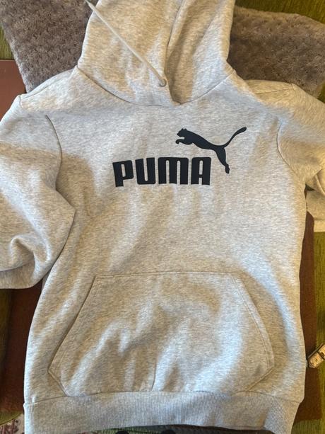 Mikina puma sivá, puma,m