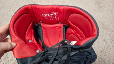 Hokejové nohavice bauer supreme pro youth kit, bauer,m