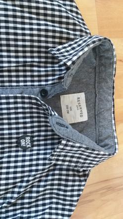 Super košeľa, reserved,158