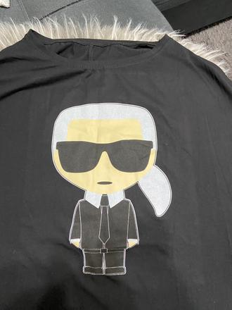 Tričko oversize, xl