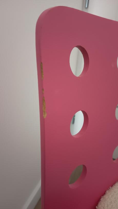 Dievčenská stolička, 