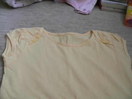 Romanticke tricko, marks & spencer,116