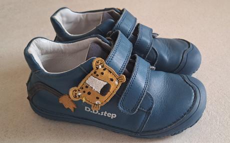 Celoročné barefoot topánočky d.d.step, d.d.step,31