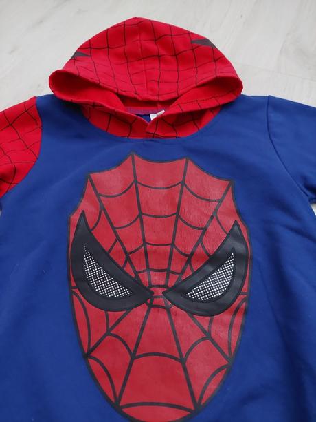 Mikina spider-man č.122, 122
