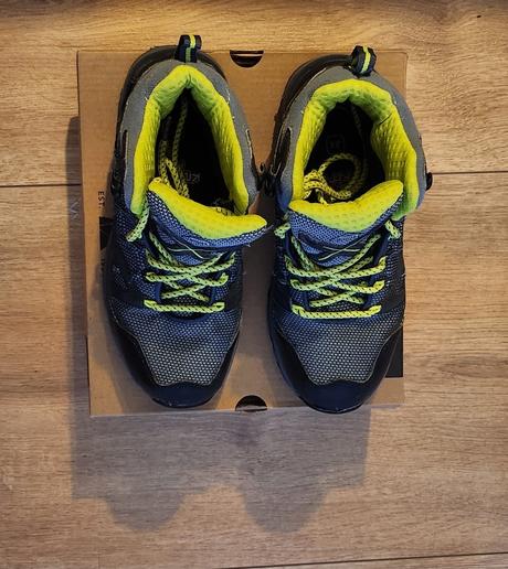 Turistické topánky, mc kinley,34