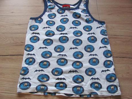 Tielko s batmanom, 110