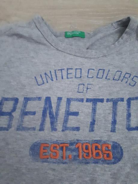 Benetton tričko, benetton,158