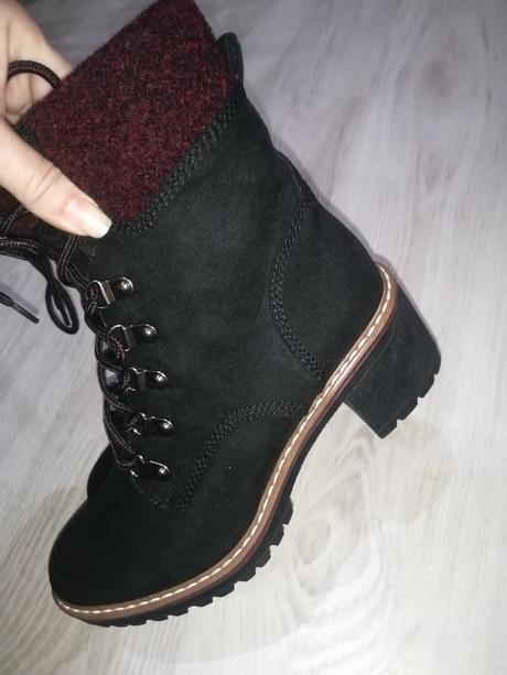 Topánky na zimu veľ. 37, deichmann,37