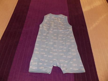 Opaľovačky na 3 až 6 mesiacov f&f, f&f,68