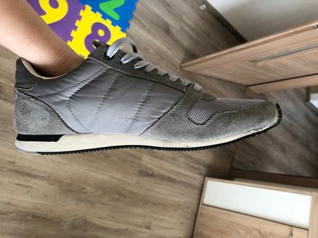 G star šedé tenisky 44, 44