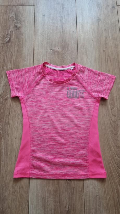 Športové tričko veľ. 122-128 cm., 128