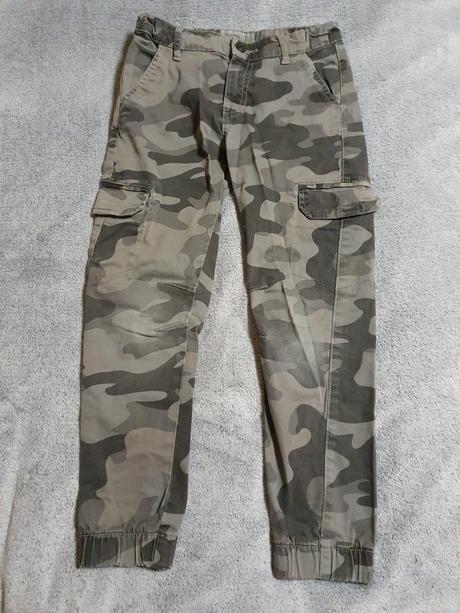 Nohavice maskáče, 128