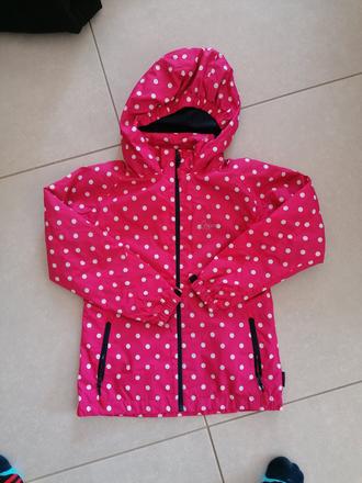 Šušťáková bunda 128/134, 128