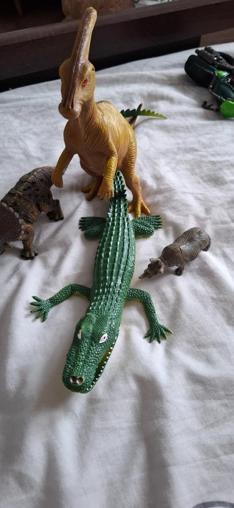 Dinosaury zvierata, 