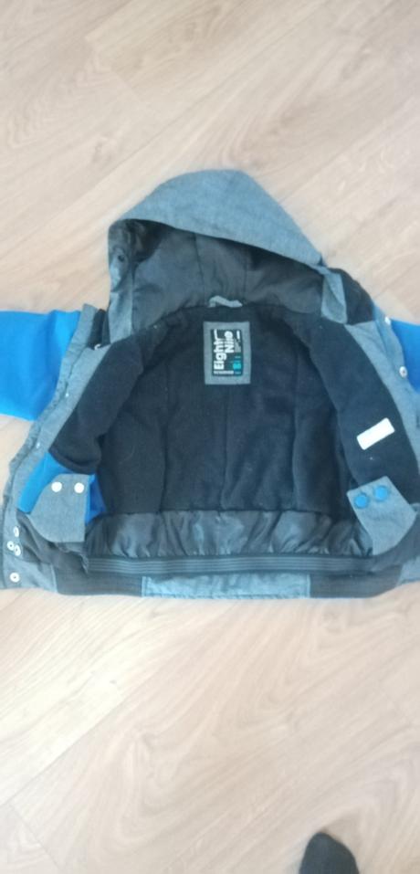 Teplá zimná bunda, reserved,98