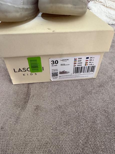 Sandale 30, lasocki,30