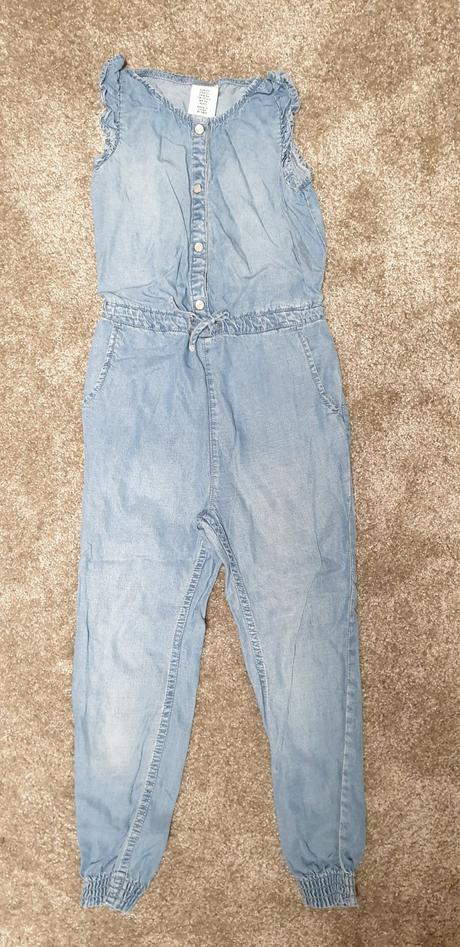 Riflovy overal, h&m,122