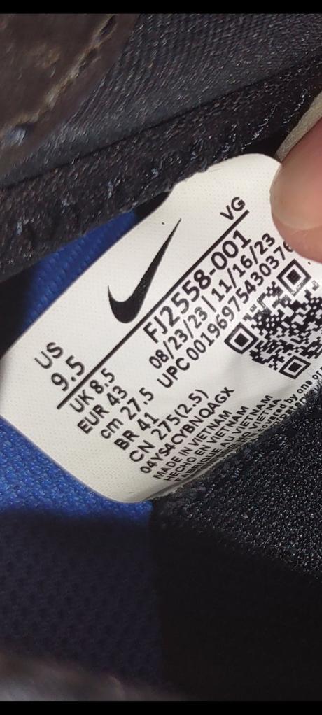 Kopačky nike phantom, nike,43