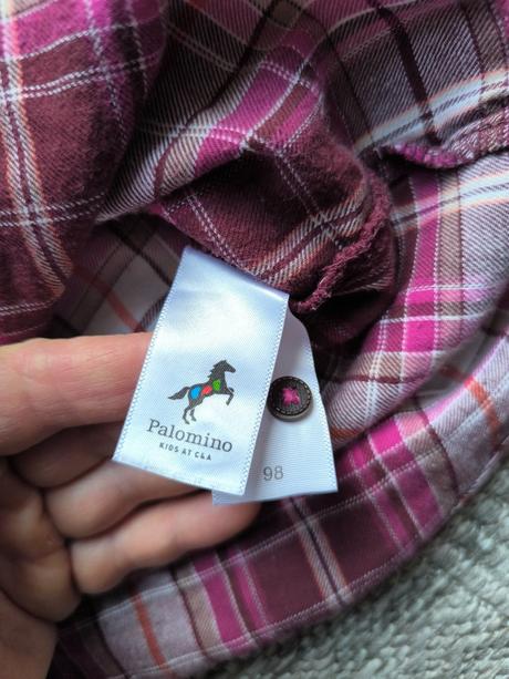 Košeľa, košeľová tunika, palomino,98