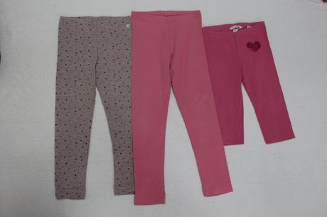 Balíček pre dievča 110-116 (44 ks), 104–116