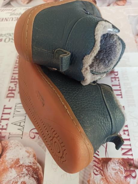 Zimné topánky, froddo,32