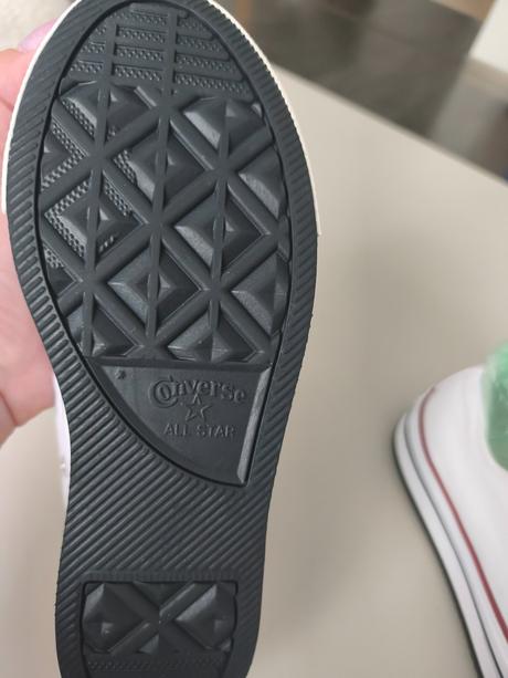 Converse chuck taylor all star eva lift ox č.37, converse,37