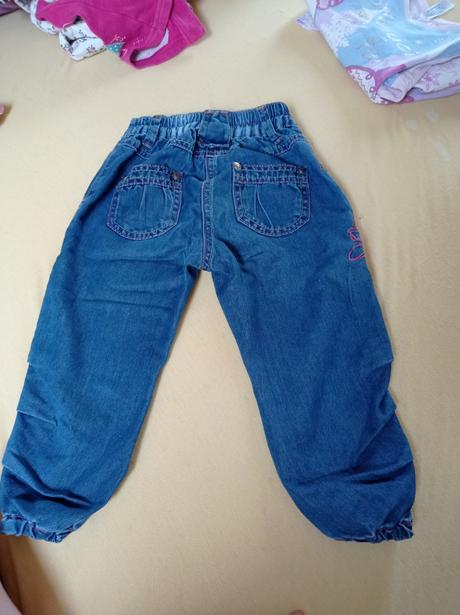 Parádne nohavice, st. bernard,86