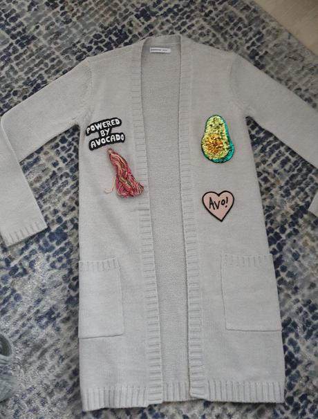 Svetríkový prehoz č.134, reserved,134