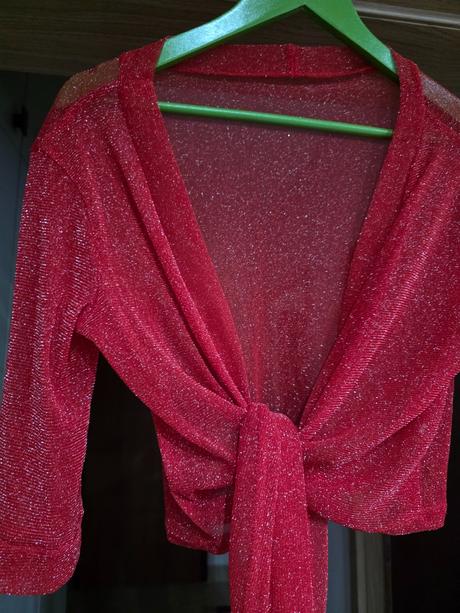 Elegantné bolero, l