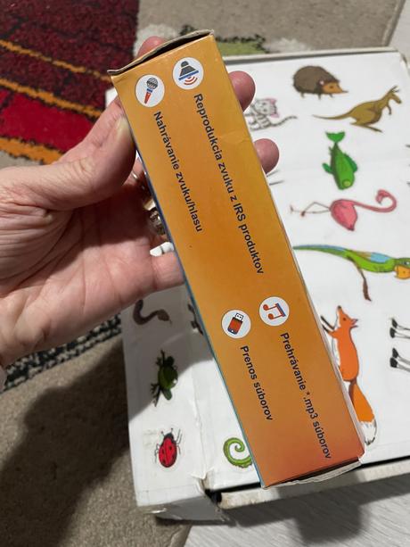 Hovoriace pero irs (geniuso)+ 6kníh (3 sú aj v aj), 