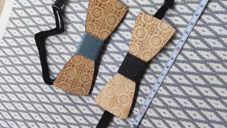 Drevený motýlik pre dospelého alebo dieťa od 8roko,