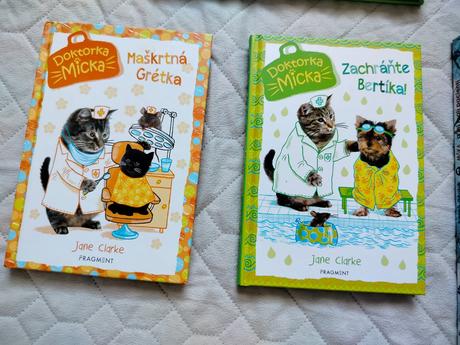 Rozprávkové knižky, 