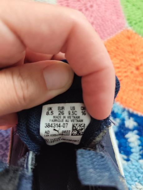 Tenisky puma, puma,26