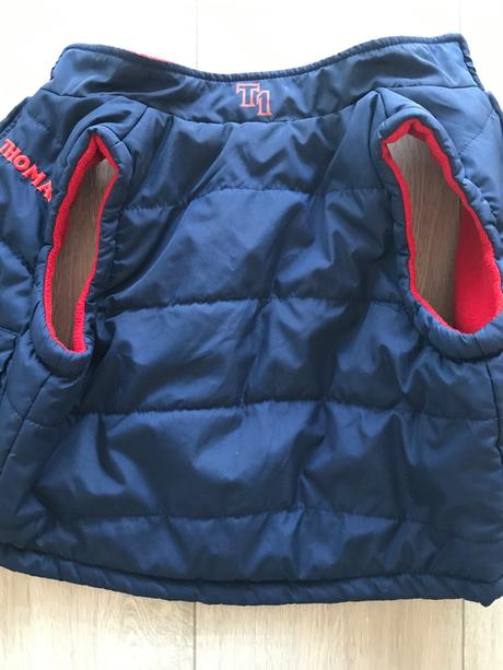 Thomas vláčik vestička, 86