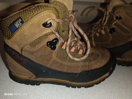 Turistická obuv veľkosť 32, mckinley,32