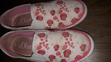 Balerinky, s.oliver,34