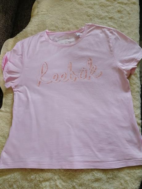Reebok bavlnene tricko, reebok,xl