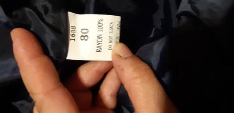 Detský overal, 80