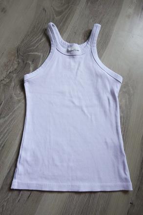 Vrúbkované tričko h&m, h&m,m