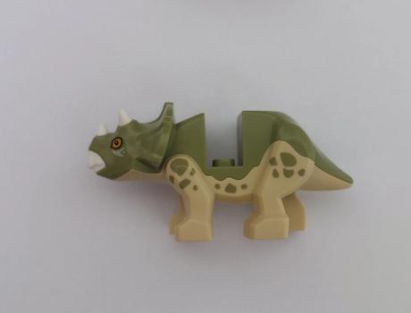 Lego dinovia,