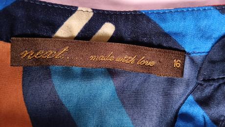 Letná blúzka next, next,xl