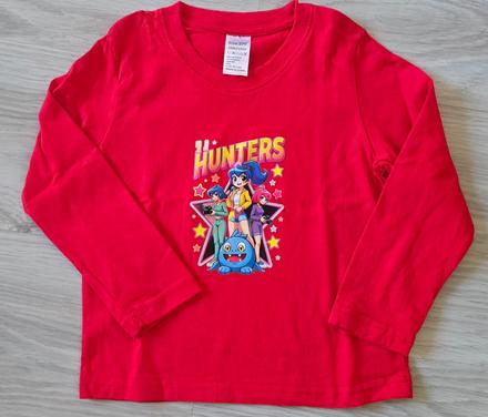 Tričko hunters, 98