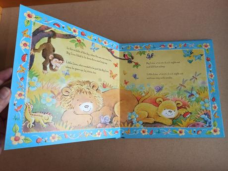 Hello little lion hb, 