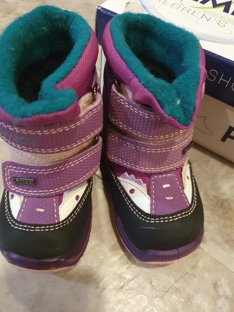 Zimné topánky primigi 20, primigi,20