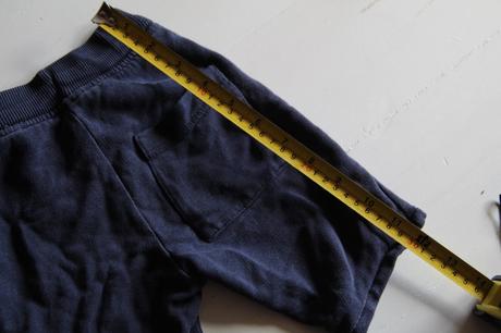 Bavlnené šortky, benetton,92